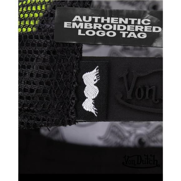 Unisex trucker hat adjustable snapback mesh baseball cap curved bill white - Picture 5 of 8